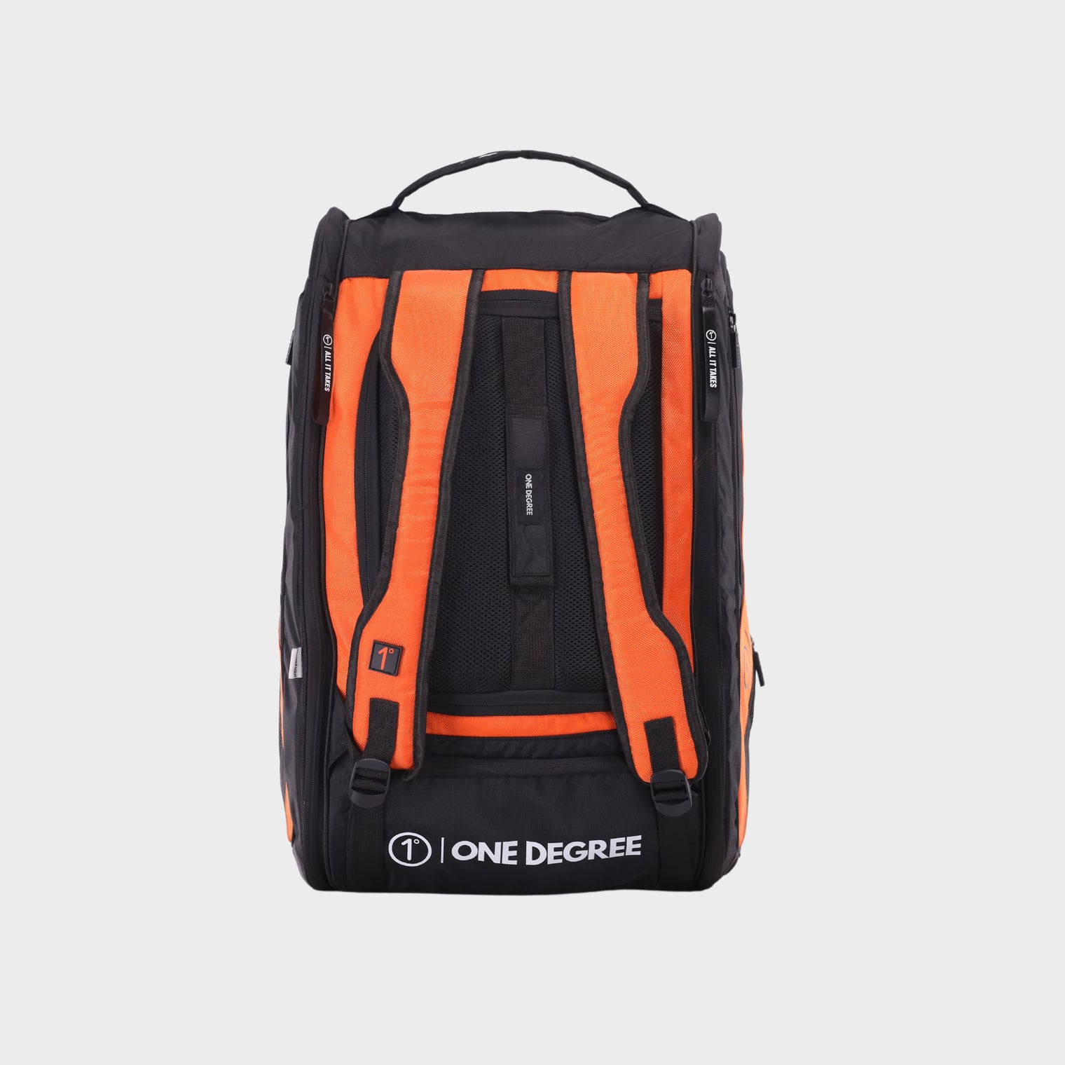 Orange Pro Padel Bag