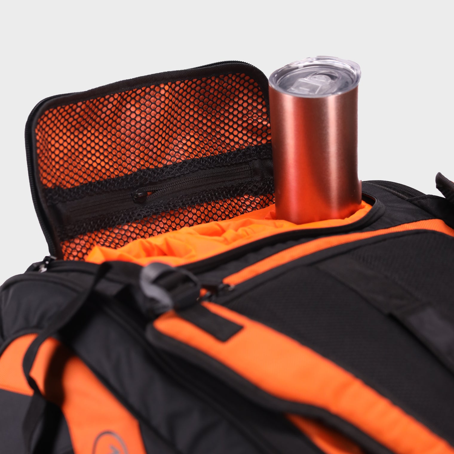 Orange Pro Padel Bag