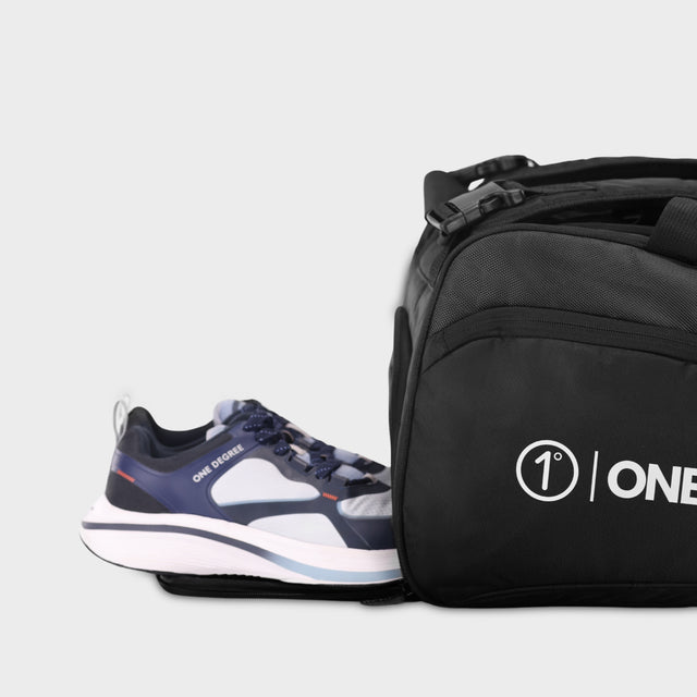 Black Padel Bag 2.0