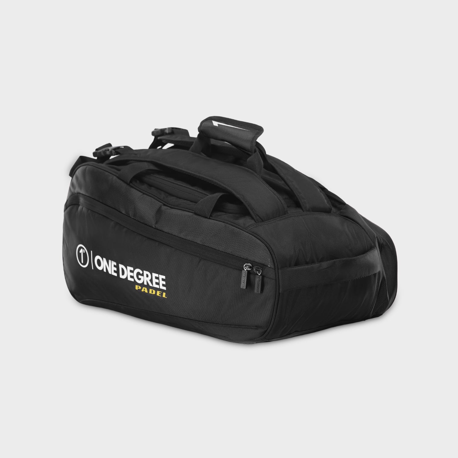 Black Padel Bag 2.0