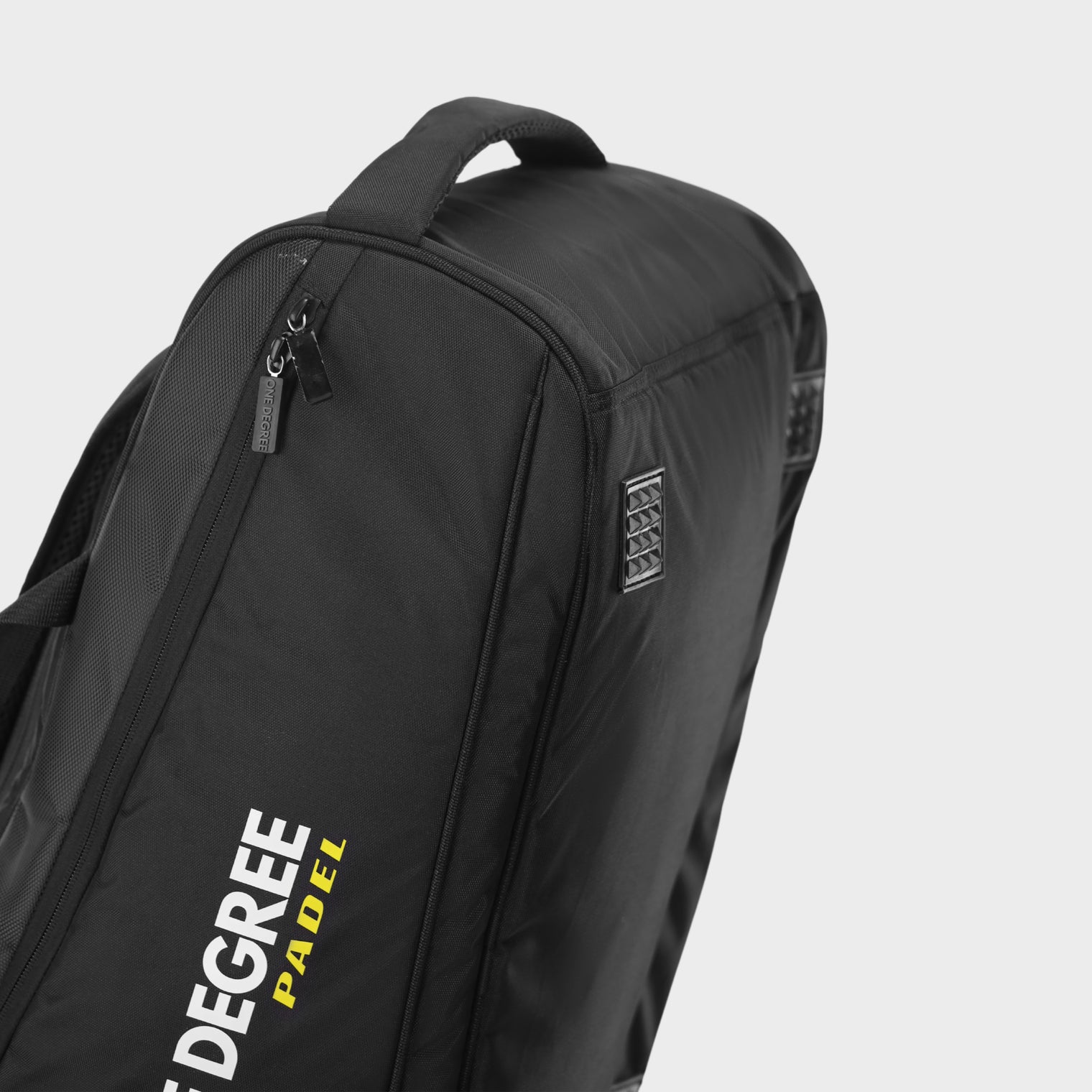 Black Padel Bag 2.0