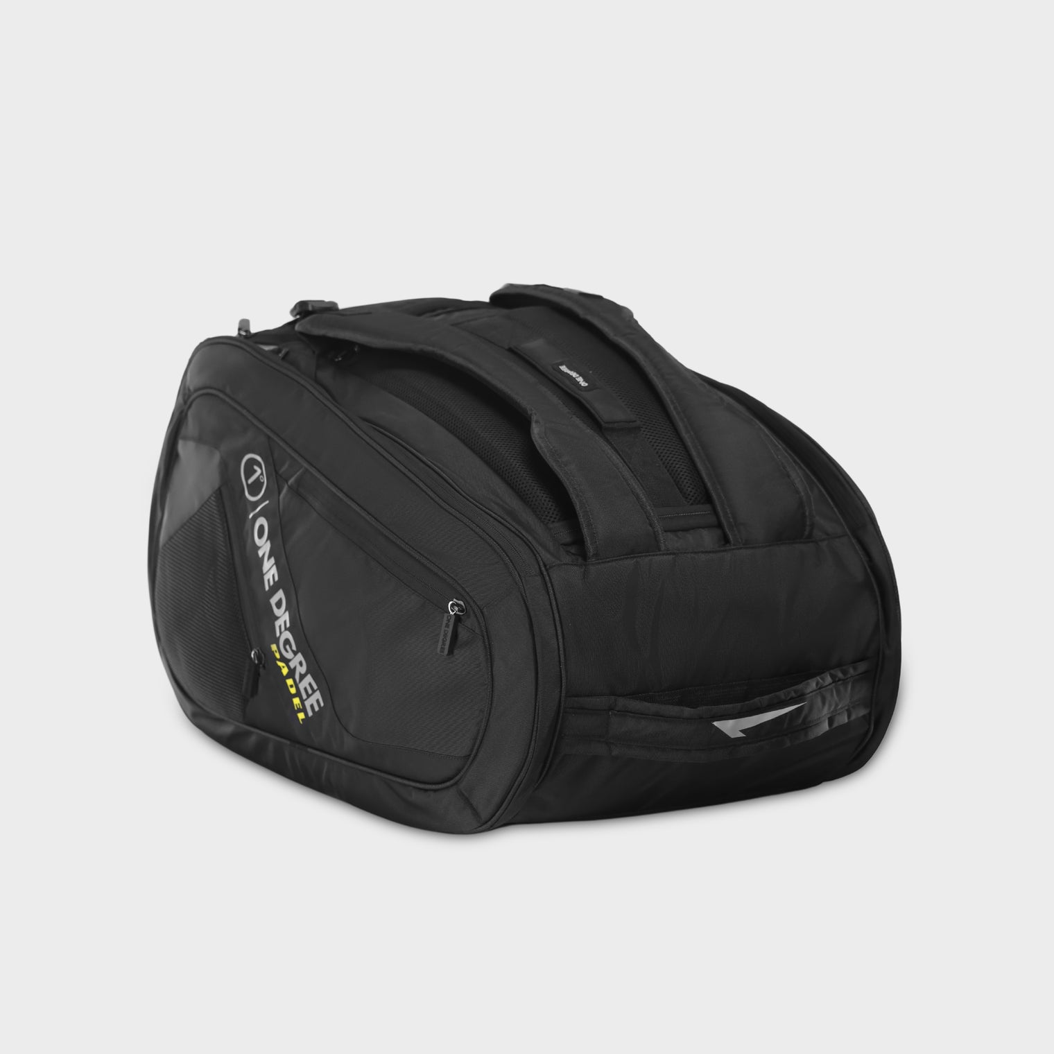 Black Pro Padel Bag