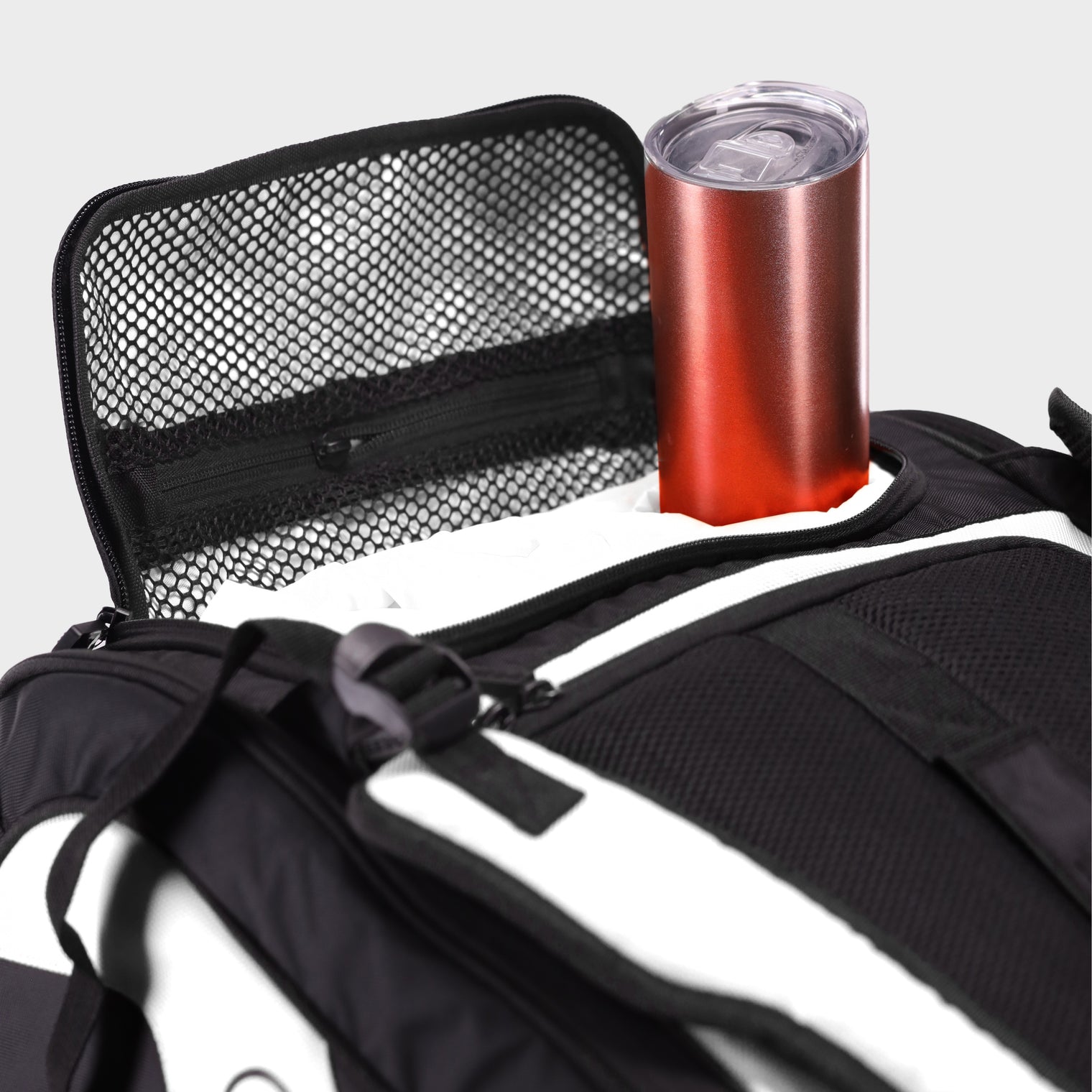 Black & White Pro Padel Bag