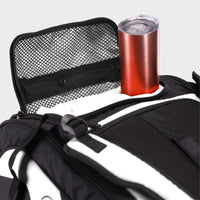 Black & White Pro Padel Bag