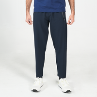 Navy Active Pants