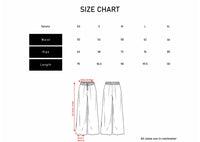 Sky Blue Wide leg Trousers