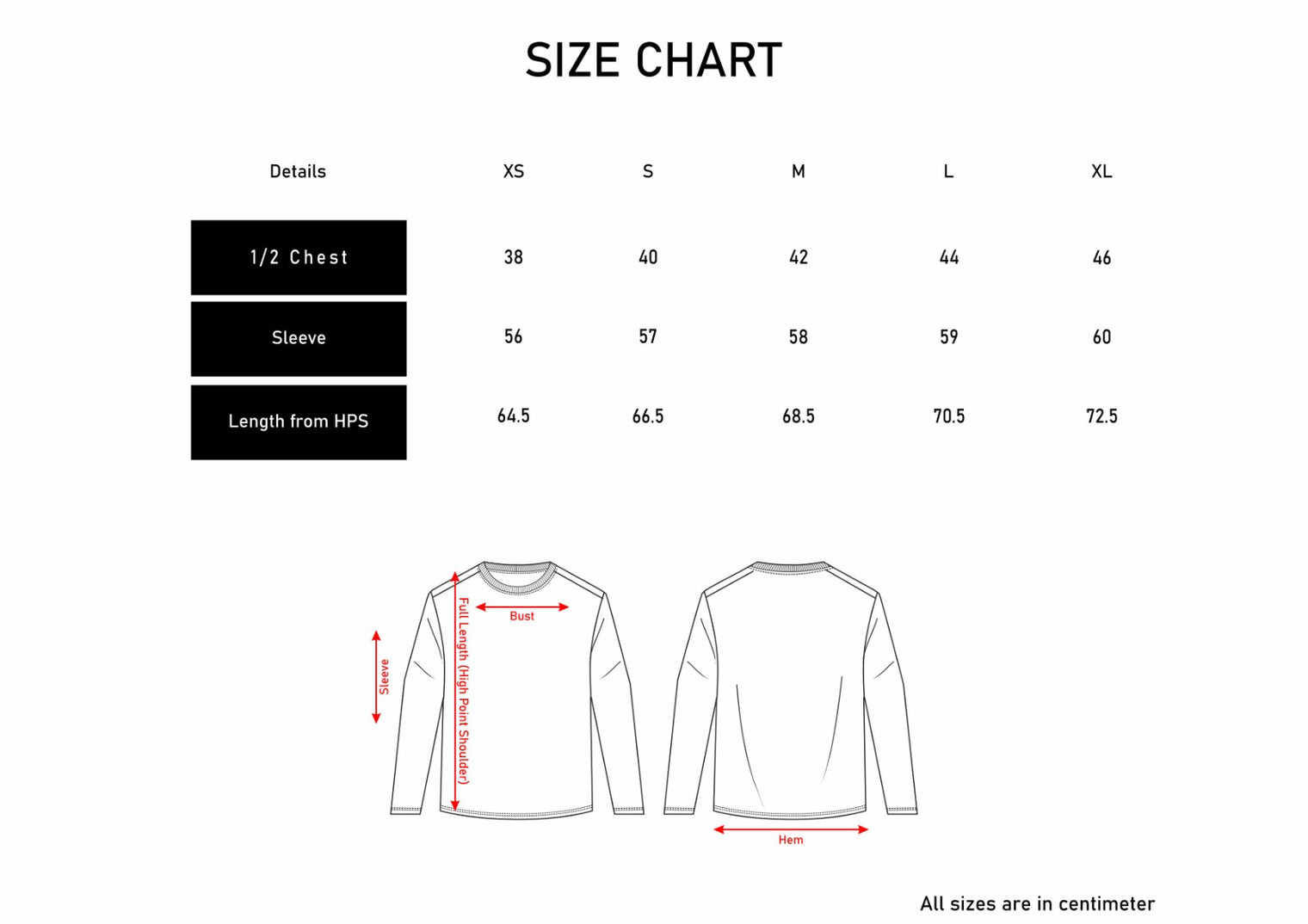 Blue Compression Tee