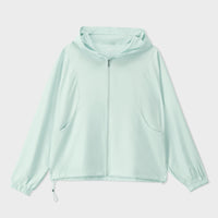 Green Oversized Hoodie