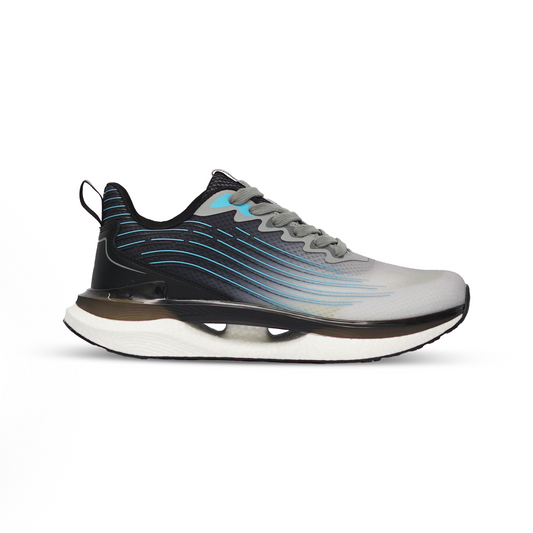Mens running shoes blue online