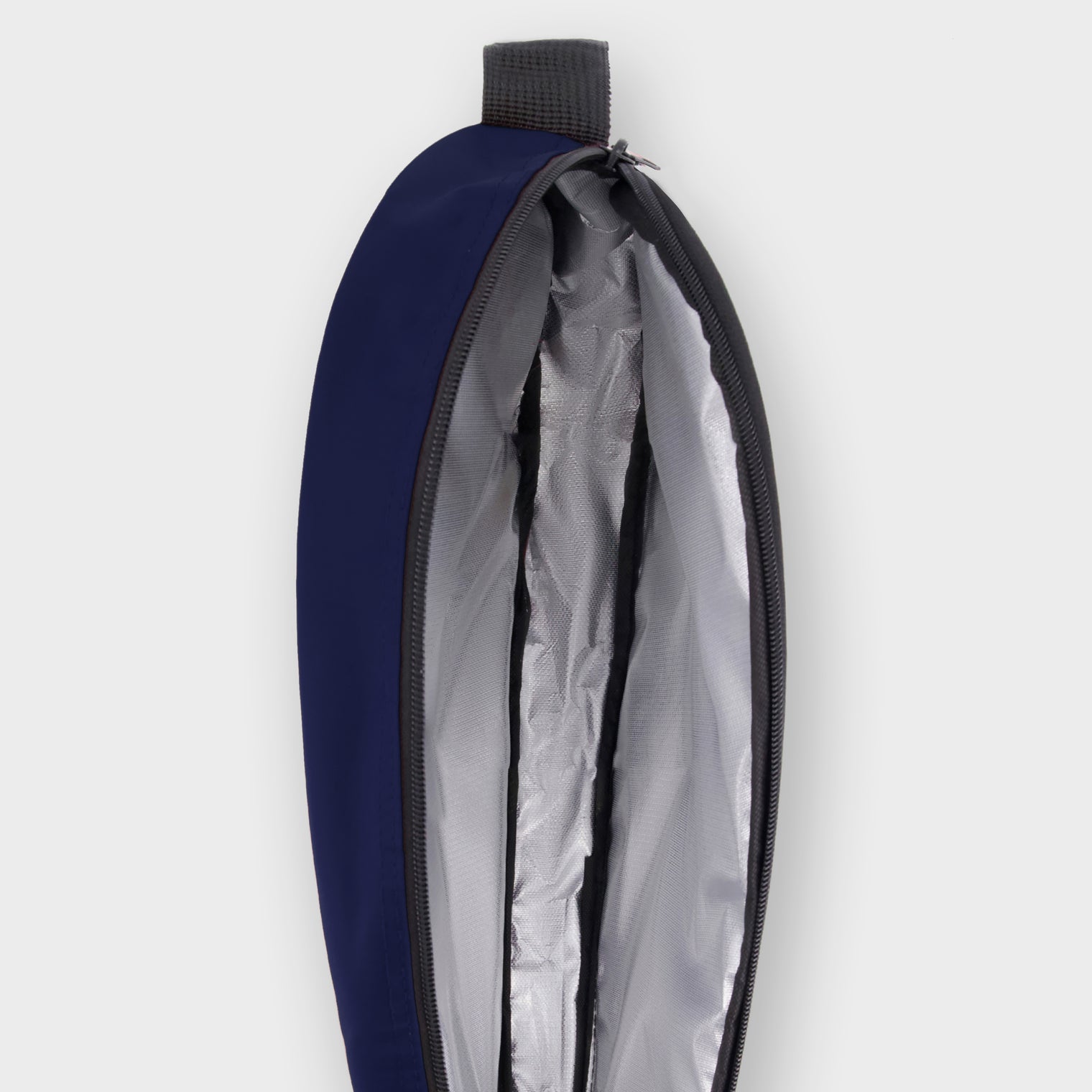 Navy Padel Racket Cover