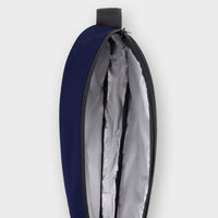 Navy Padel Racket Cover