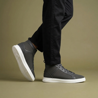 Dark Grey Amplitude HT Everyday Trainers