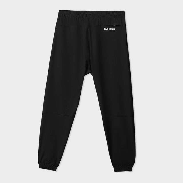 Black Ripstop Trouser