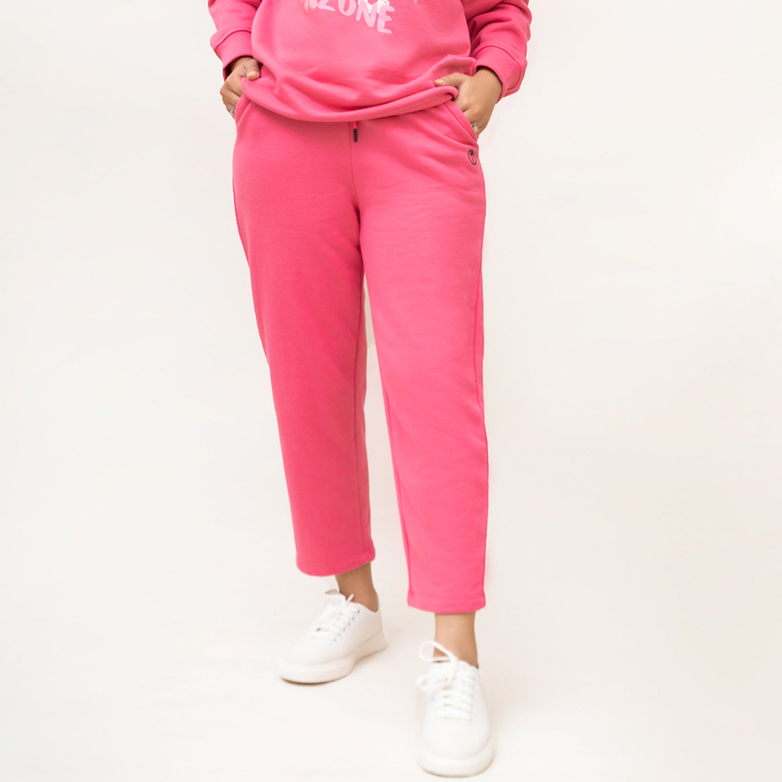 Tapered Tea Pink
 Trouser