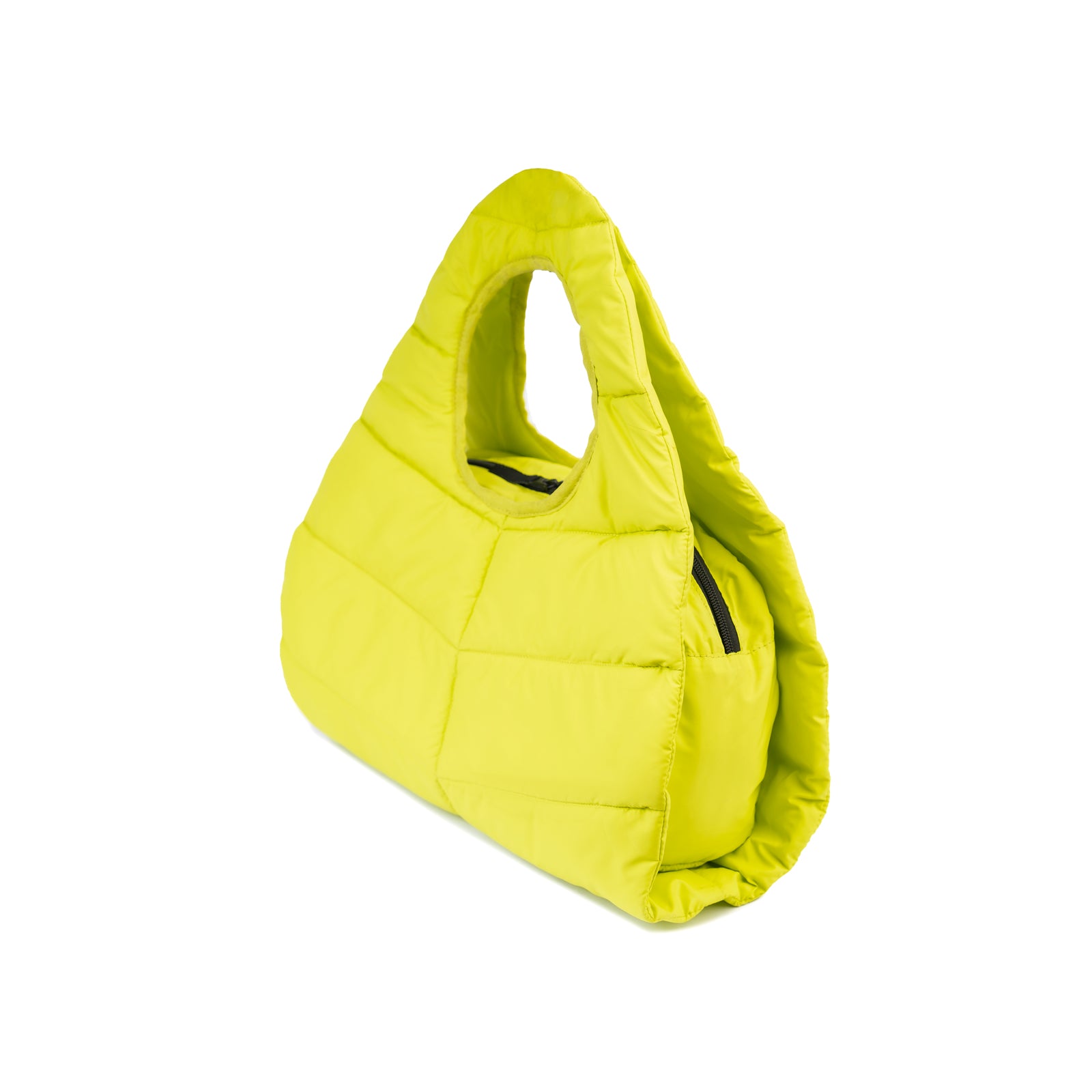 Hobo Neon Green Bag