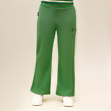 Straight Fit Forest Green Trouser