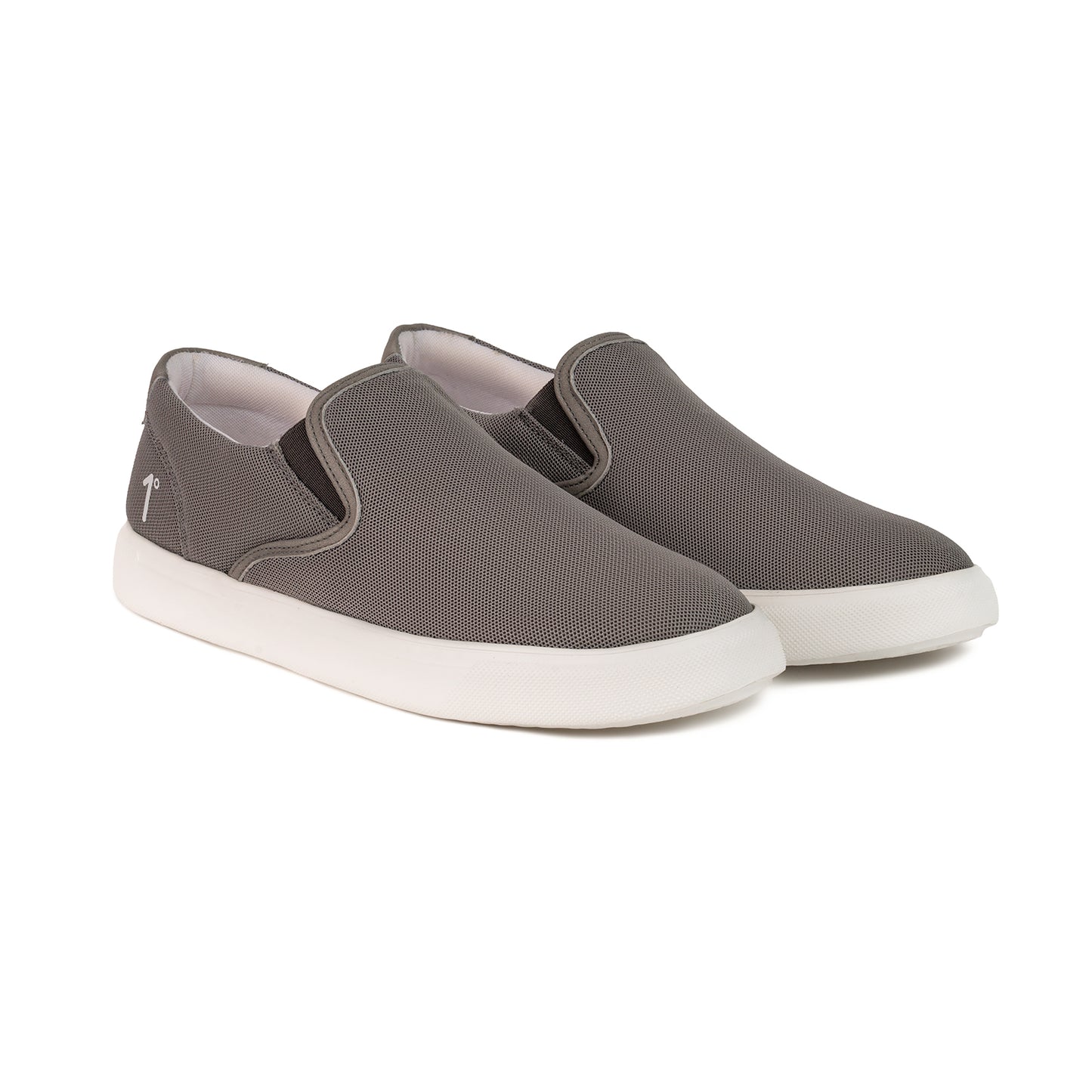 Grey Slipon