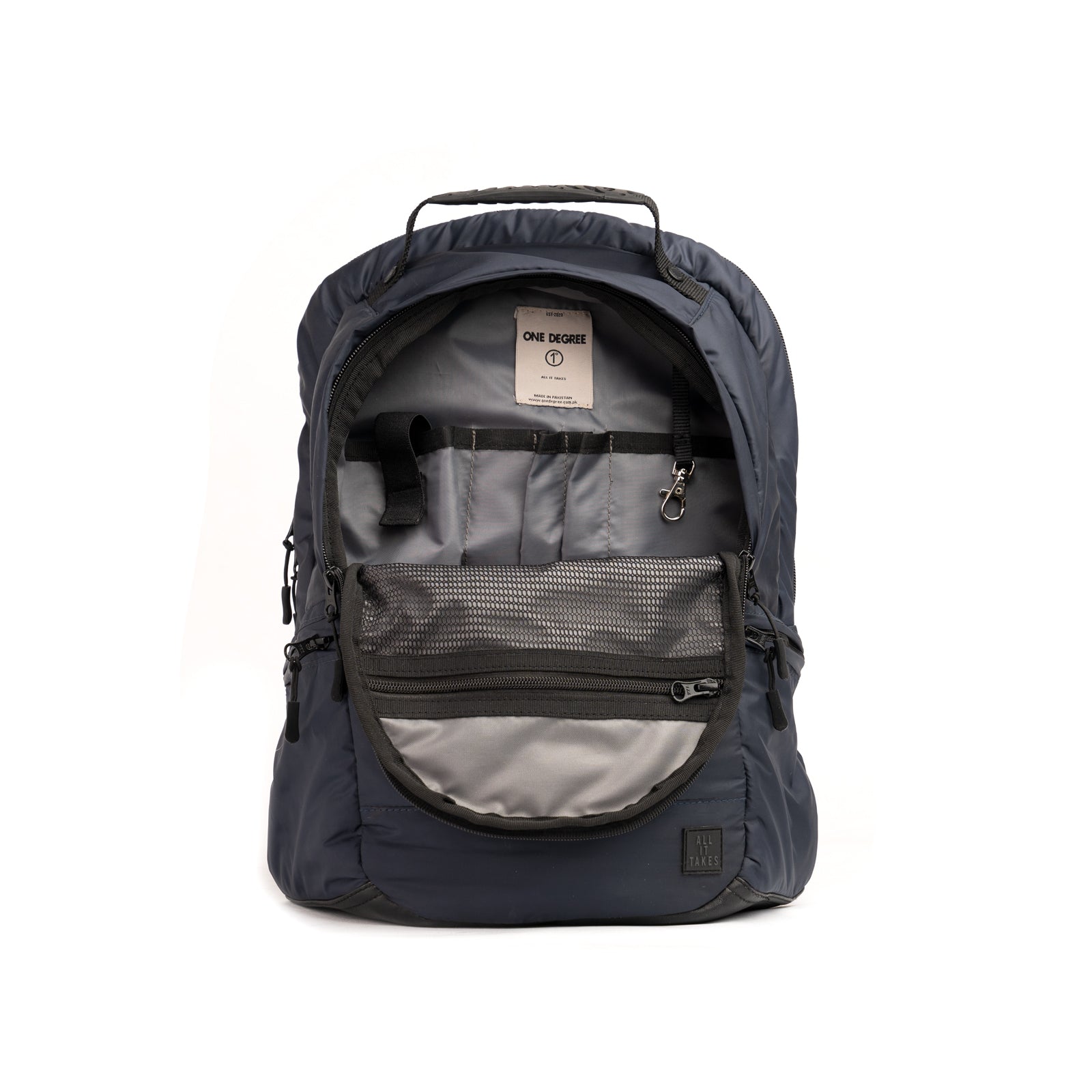 Blue Day Pack