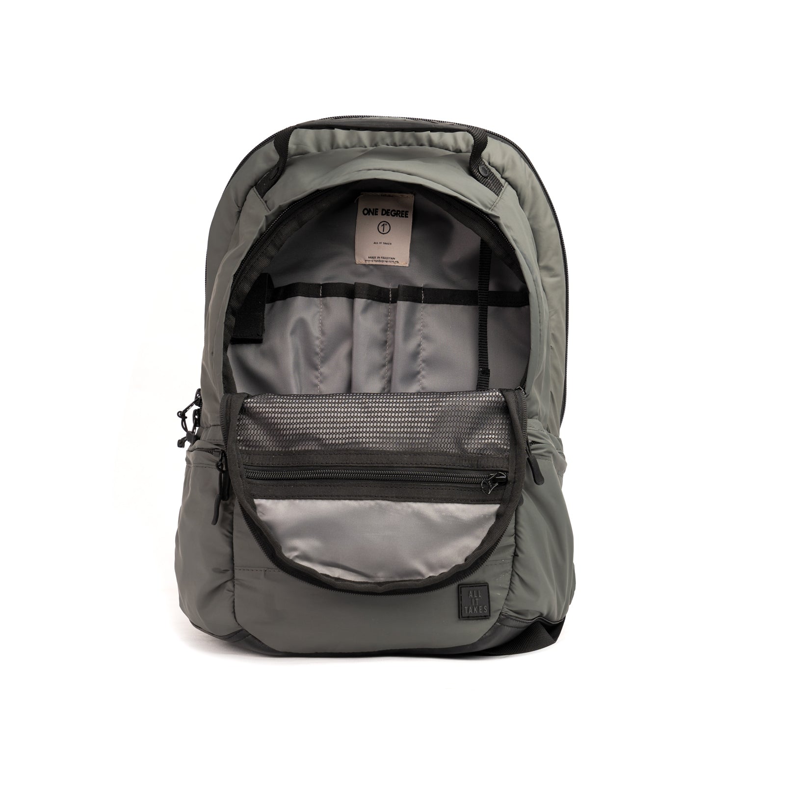 Grey Day Pack