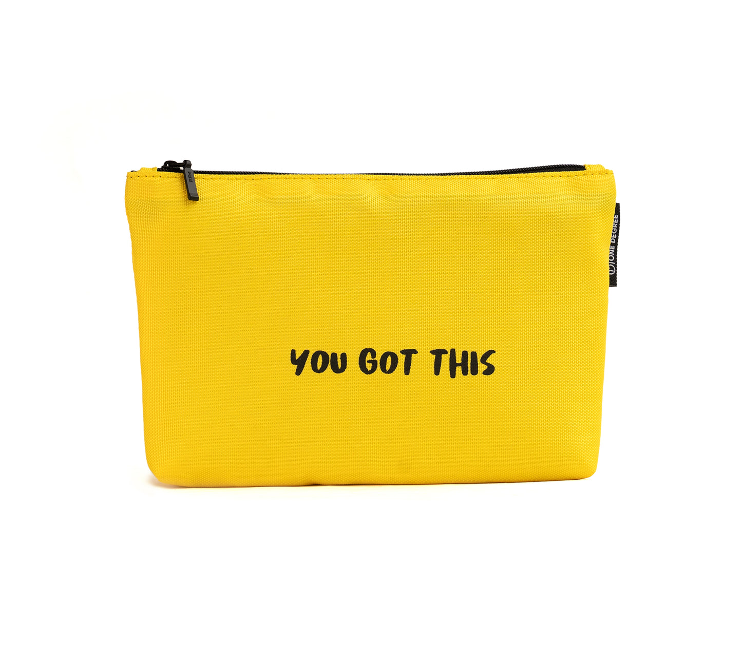 YOU GOT THIS Yellow Pouch