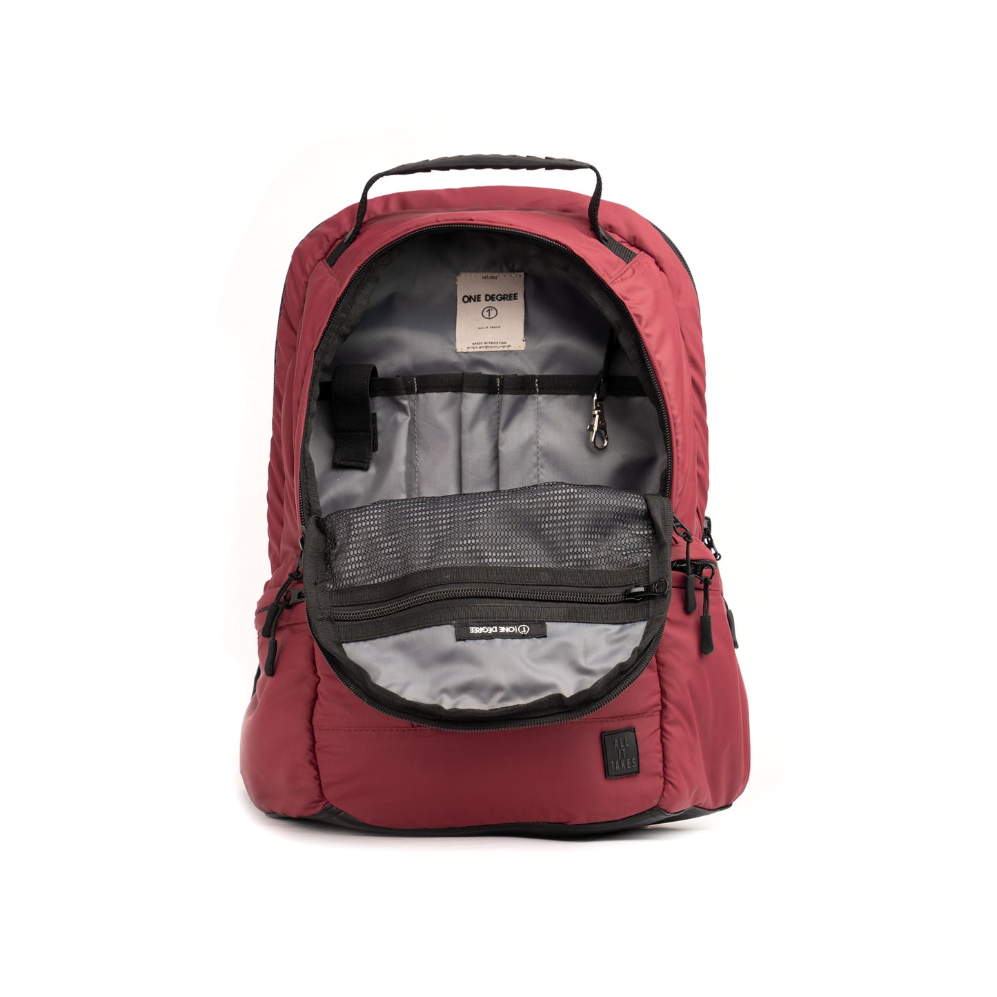 Maroon Day Pack