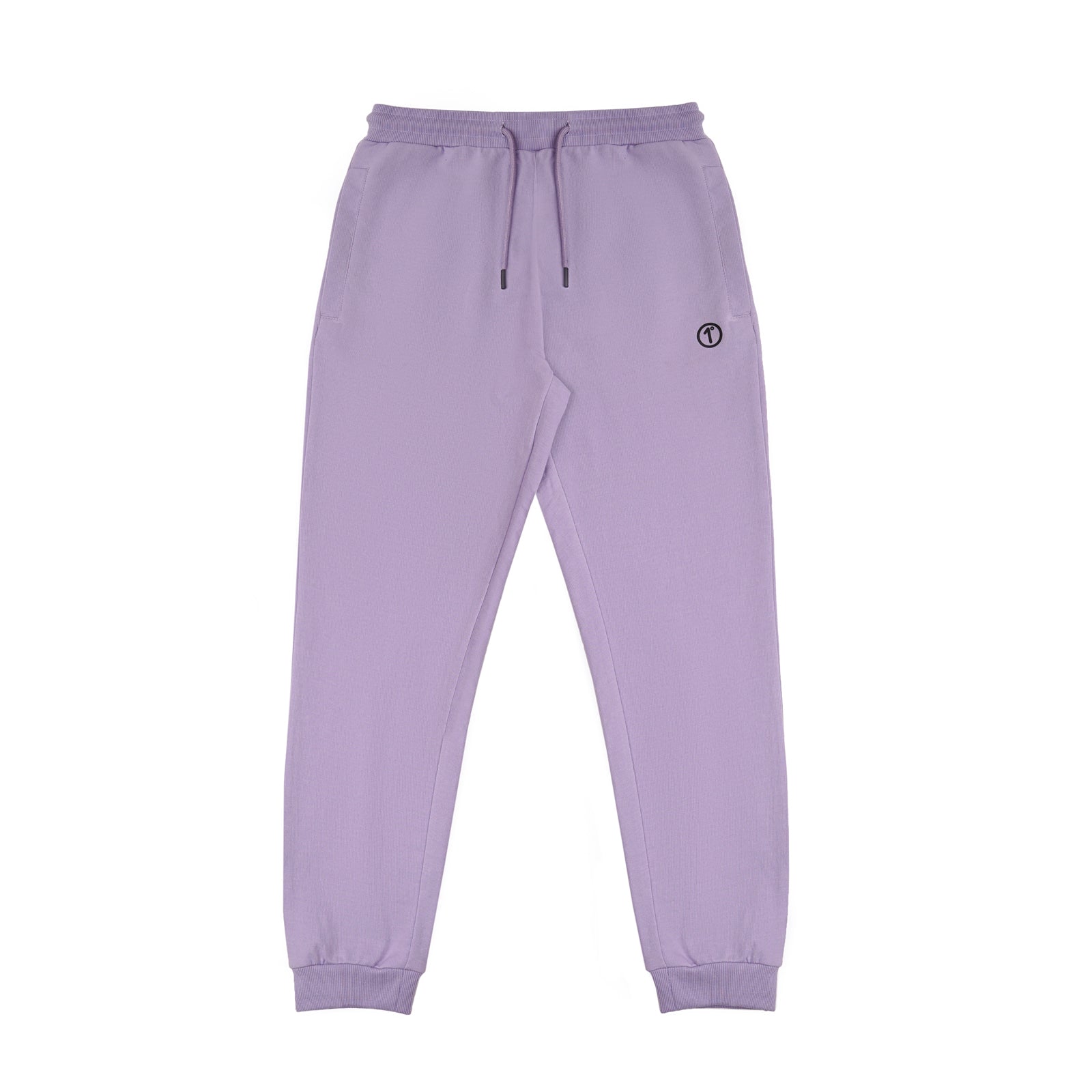 Regular Fit Jogger Lavender Trouser
