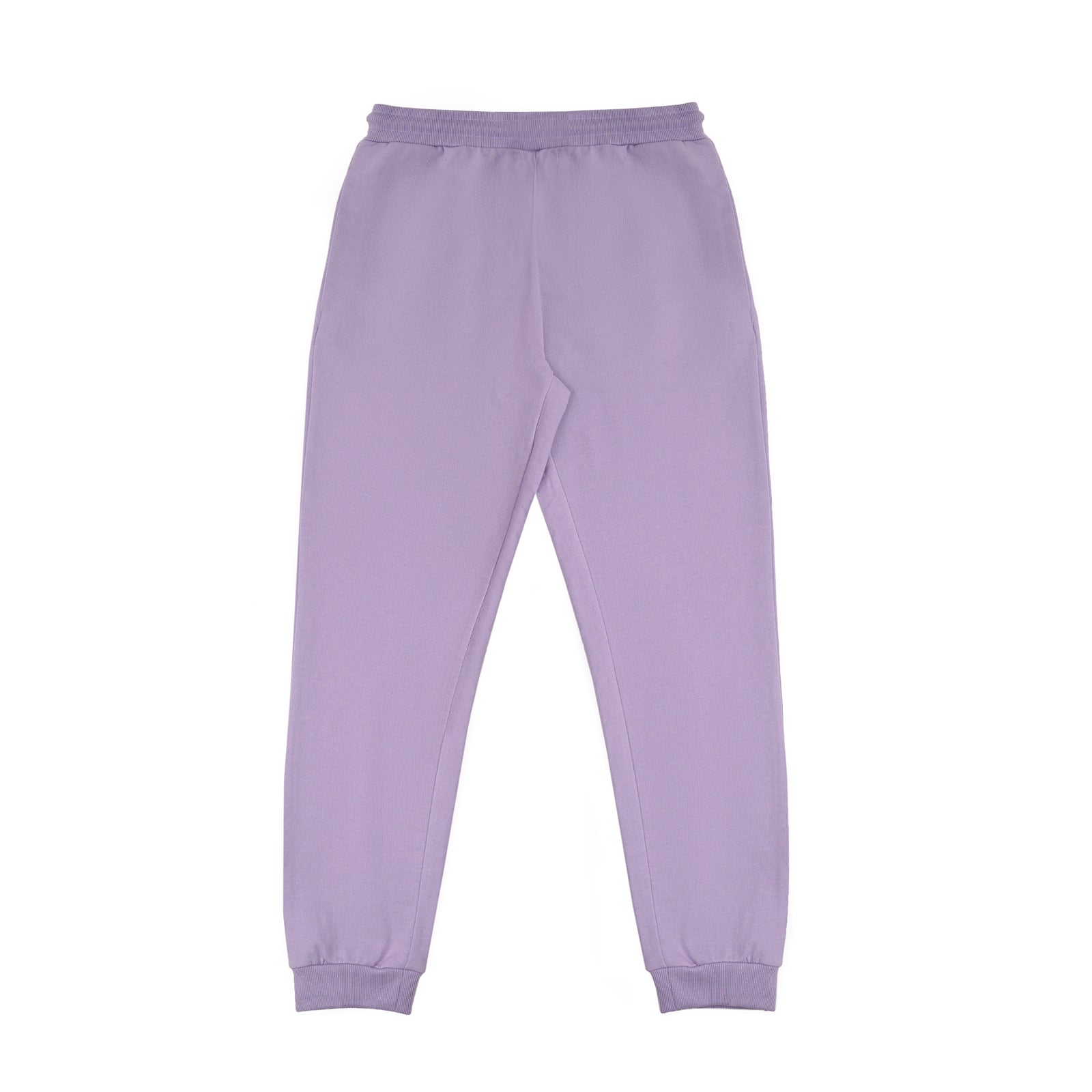 Regular Fit Jogger Lavender Trouser