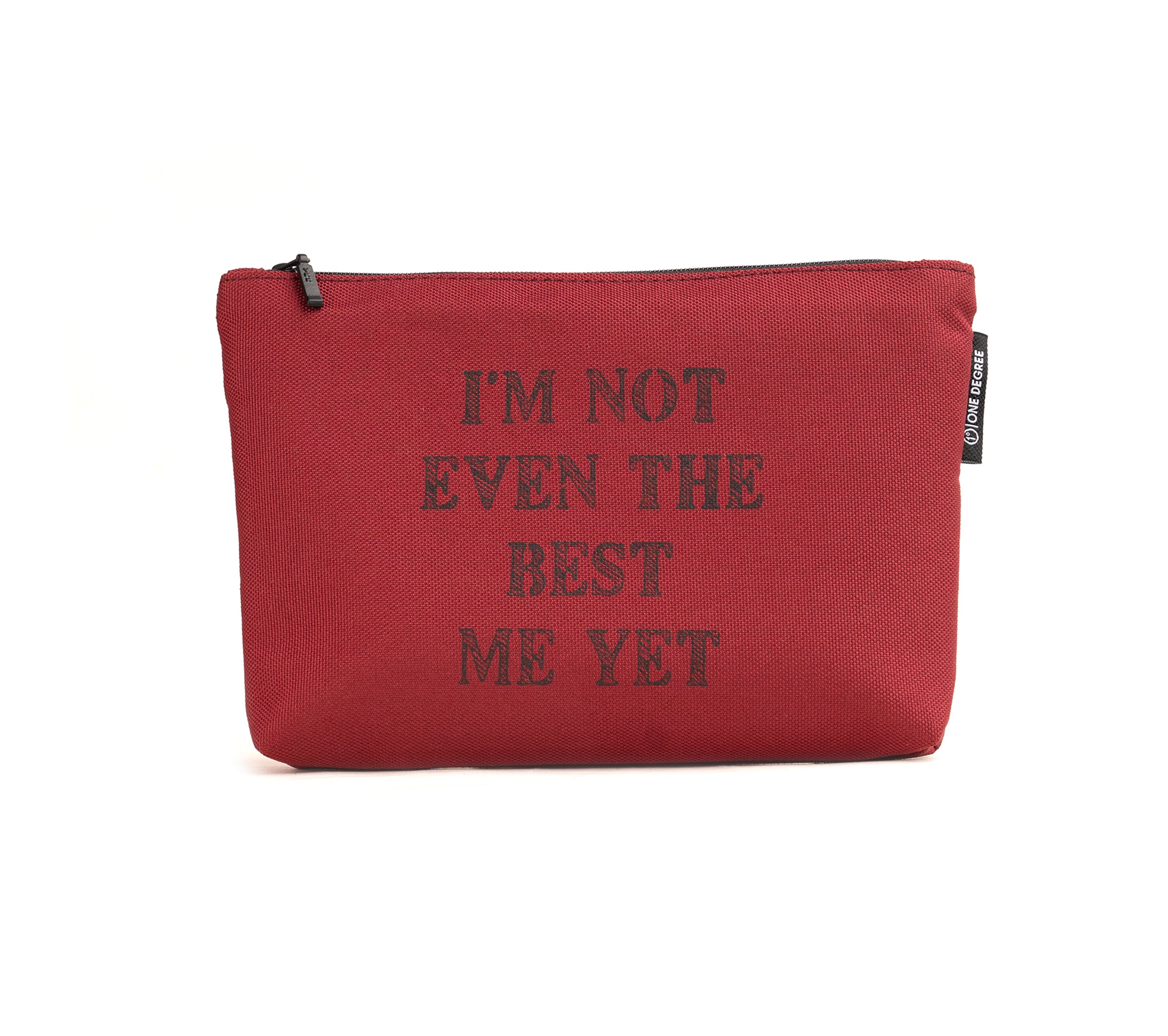 BEST ME Maroon
 Pouch