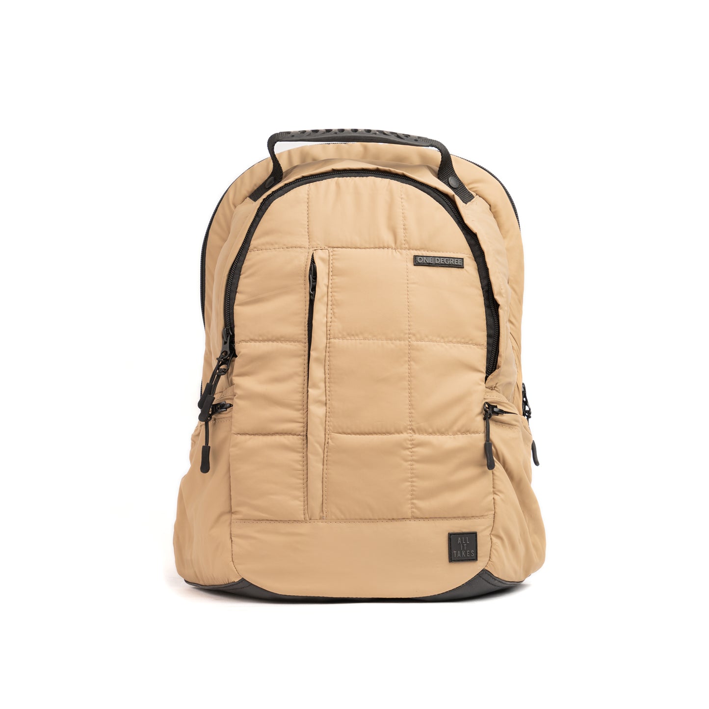 Beige Day Pack