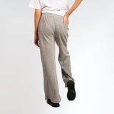 Slim Fit Grey Trouser