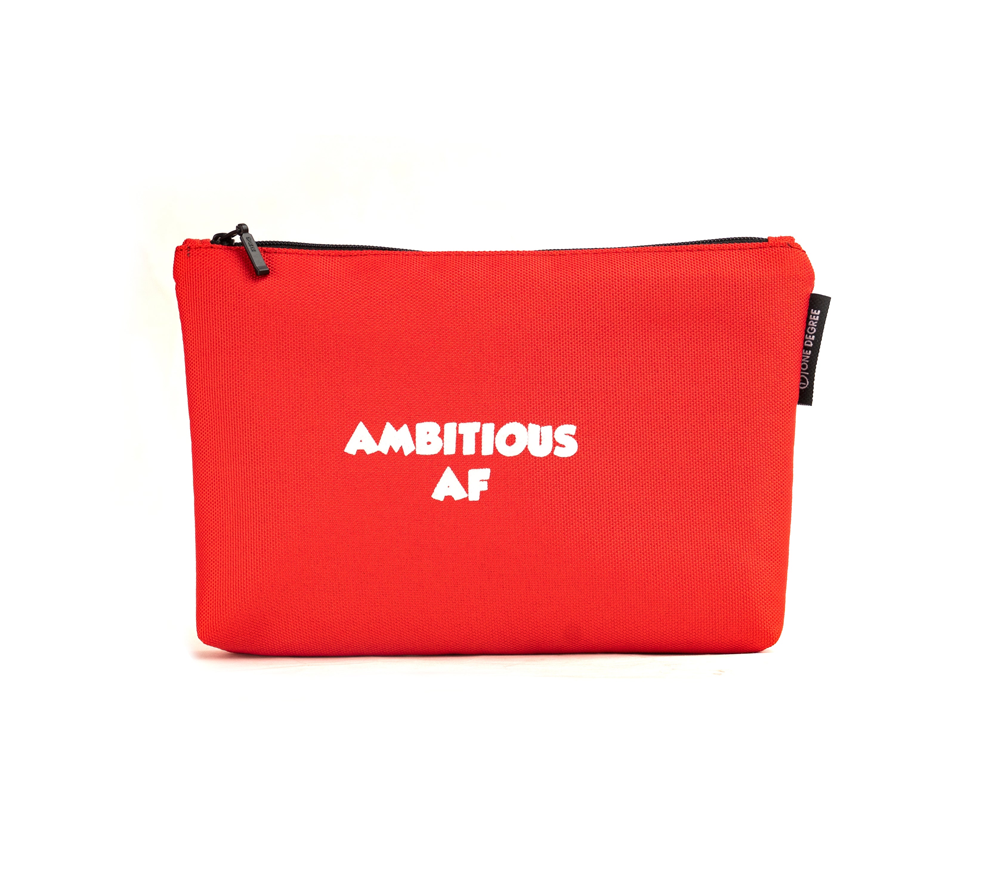 AMBITIOUS Red Pouch