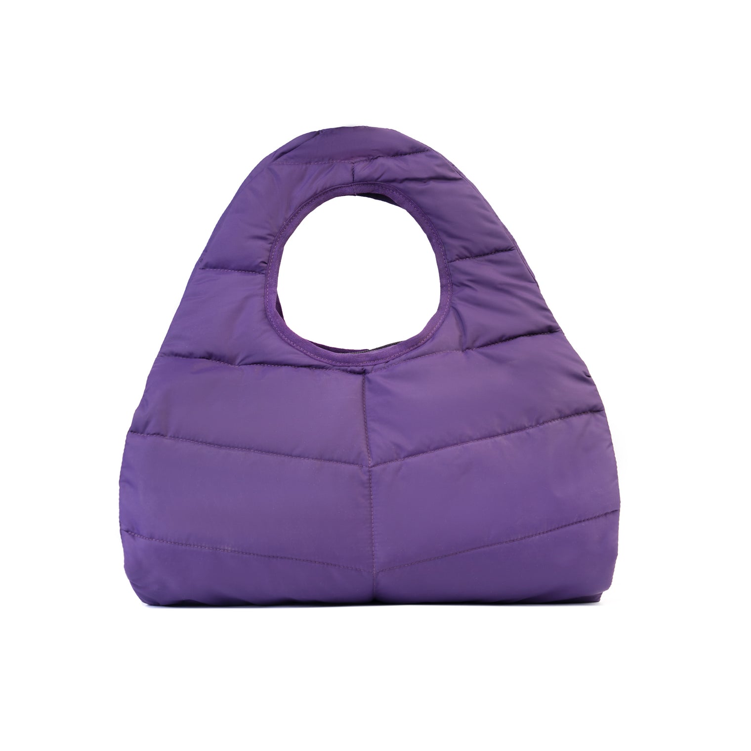 Hobo Purple Bag