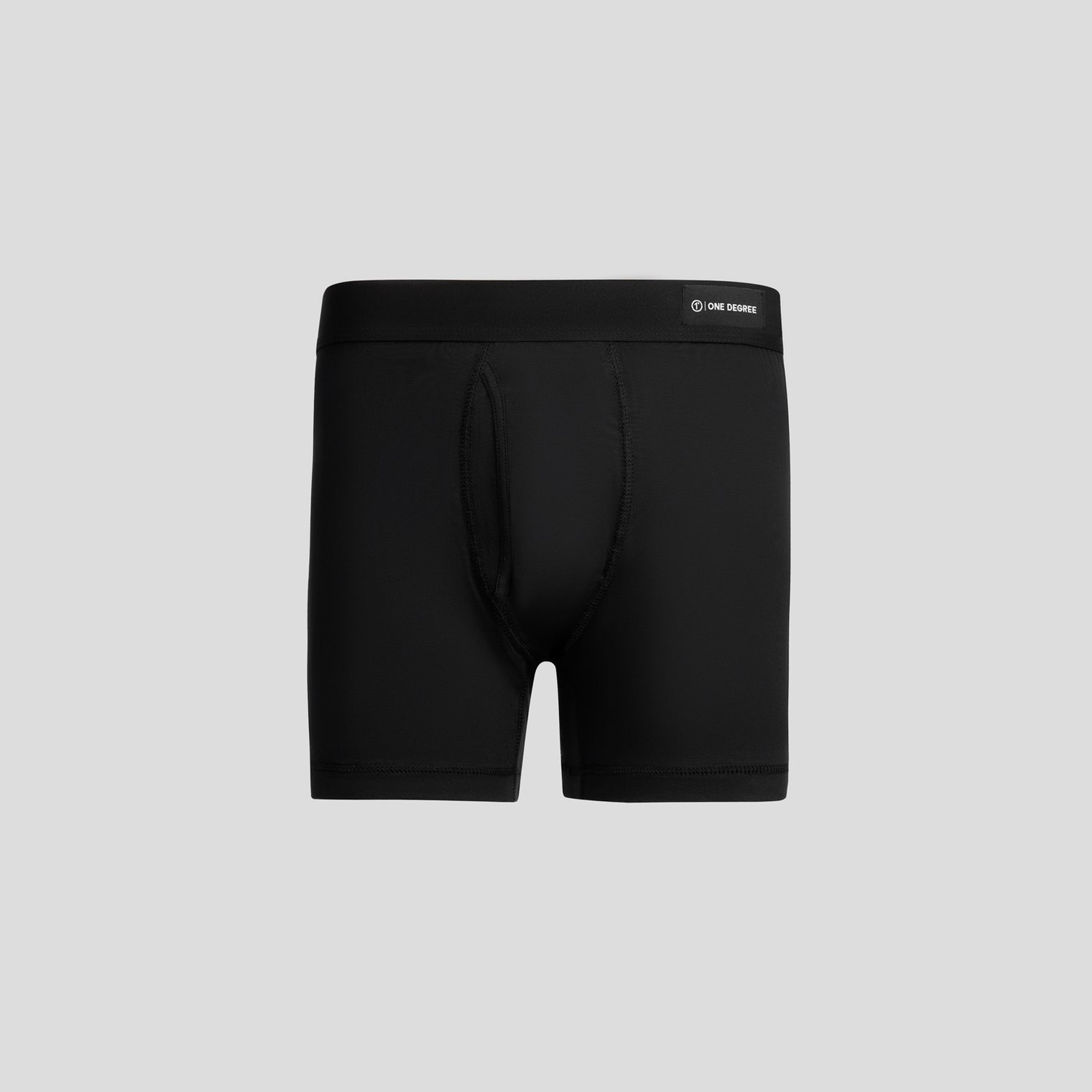 Pack of Two Black and Navy Boxer