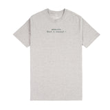 Regular Fit Heather Grey T-Shirt