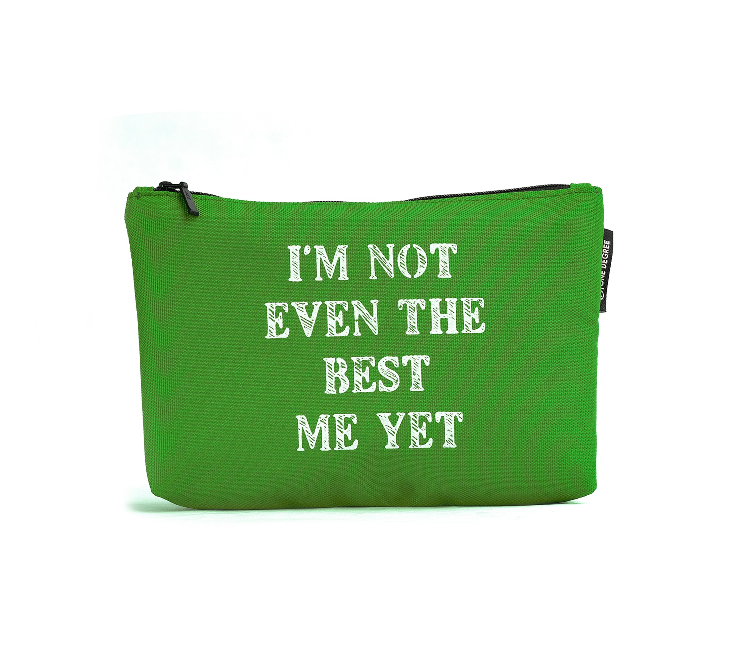BEST ME Green Pouch