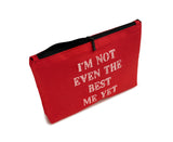 BEST ME Red Pouch