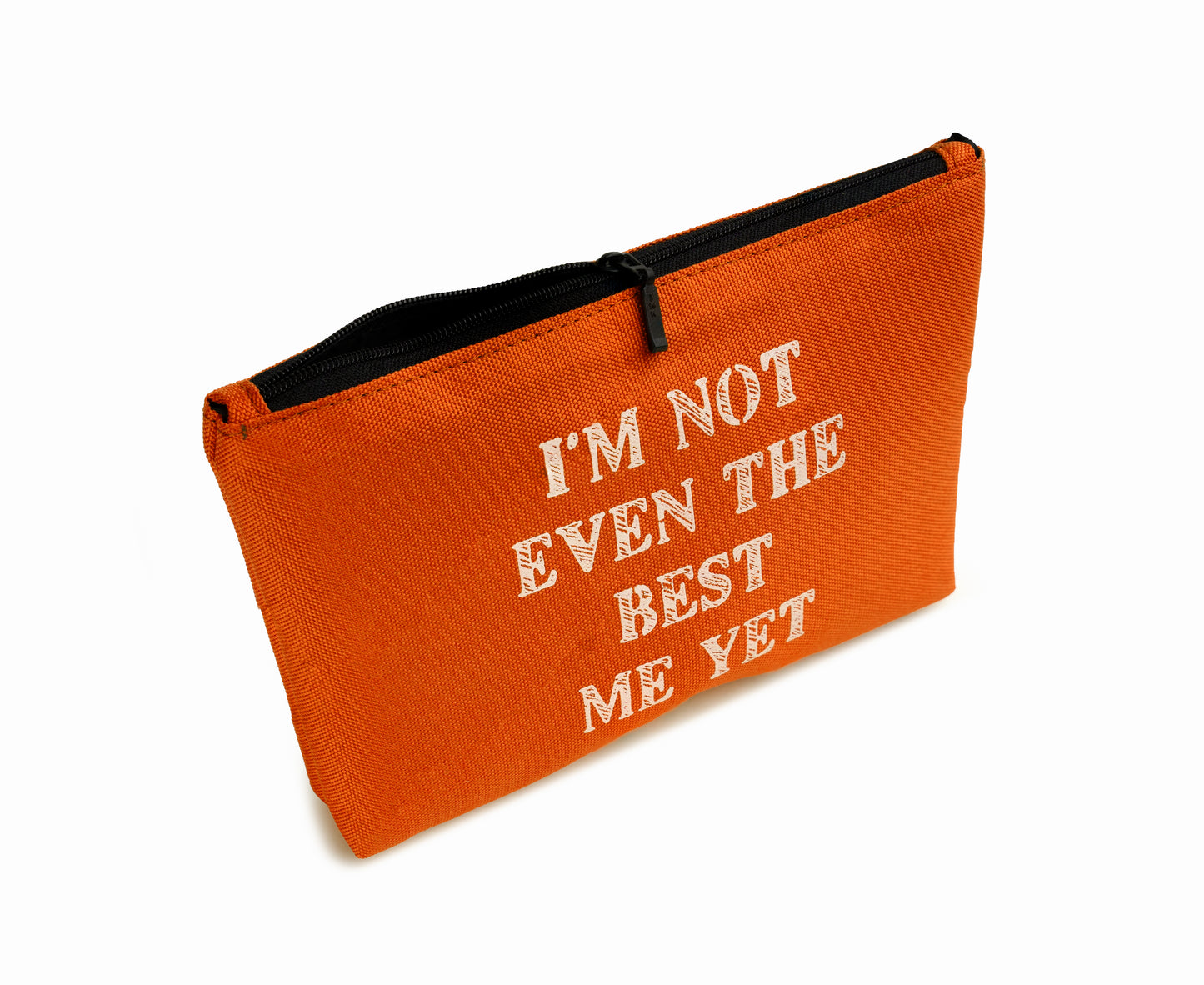 BEST ME Orange Pouch