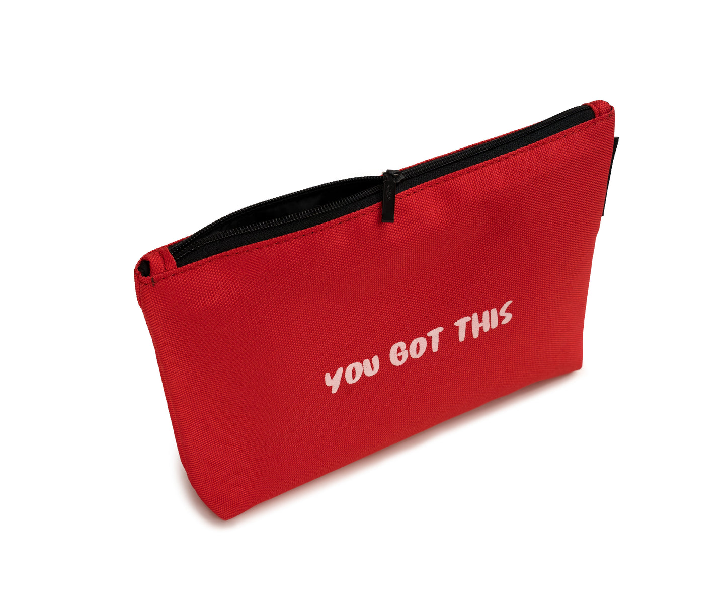 YOU GOT THIS Red Pouch