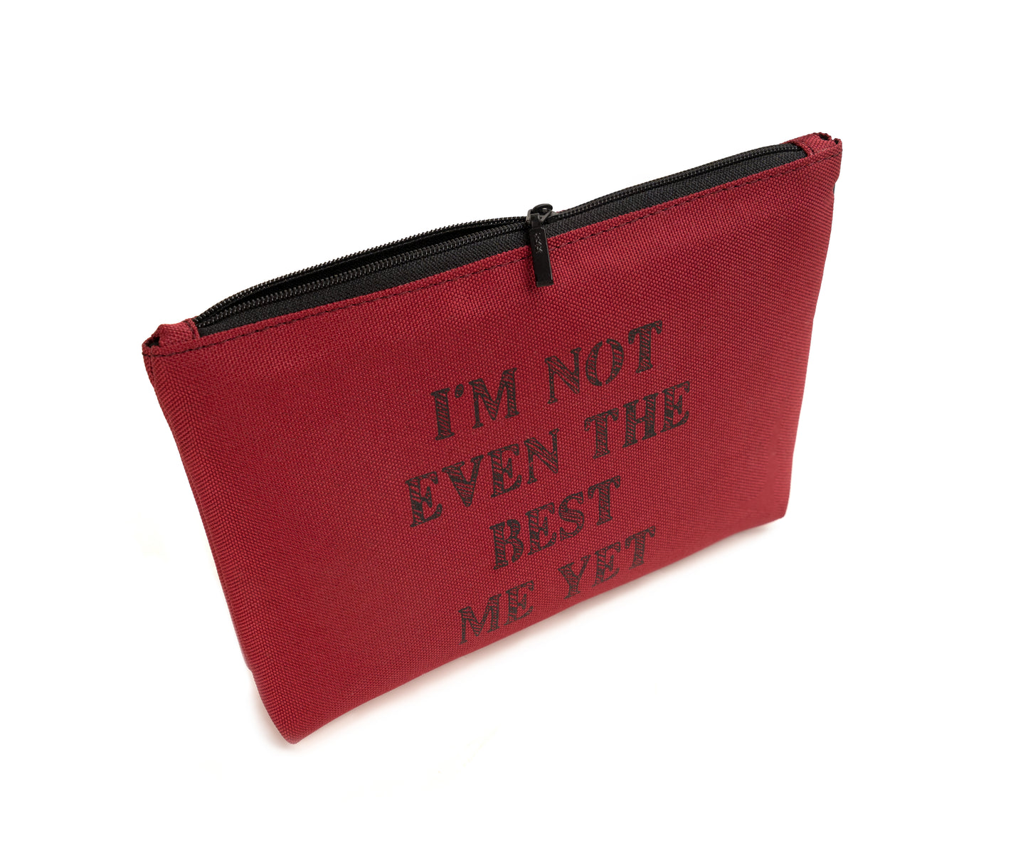 BEST ME Maroon
 Pouch