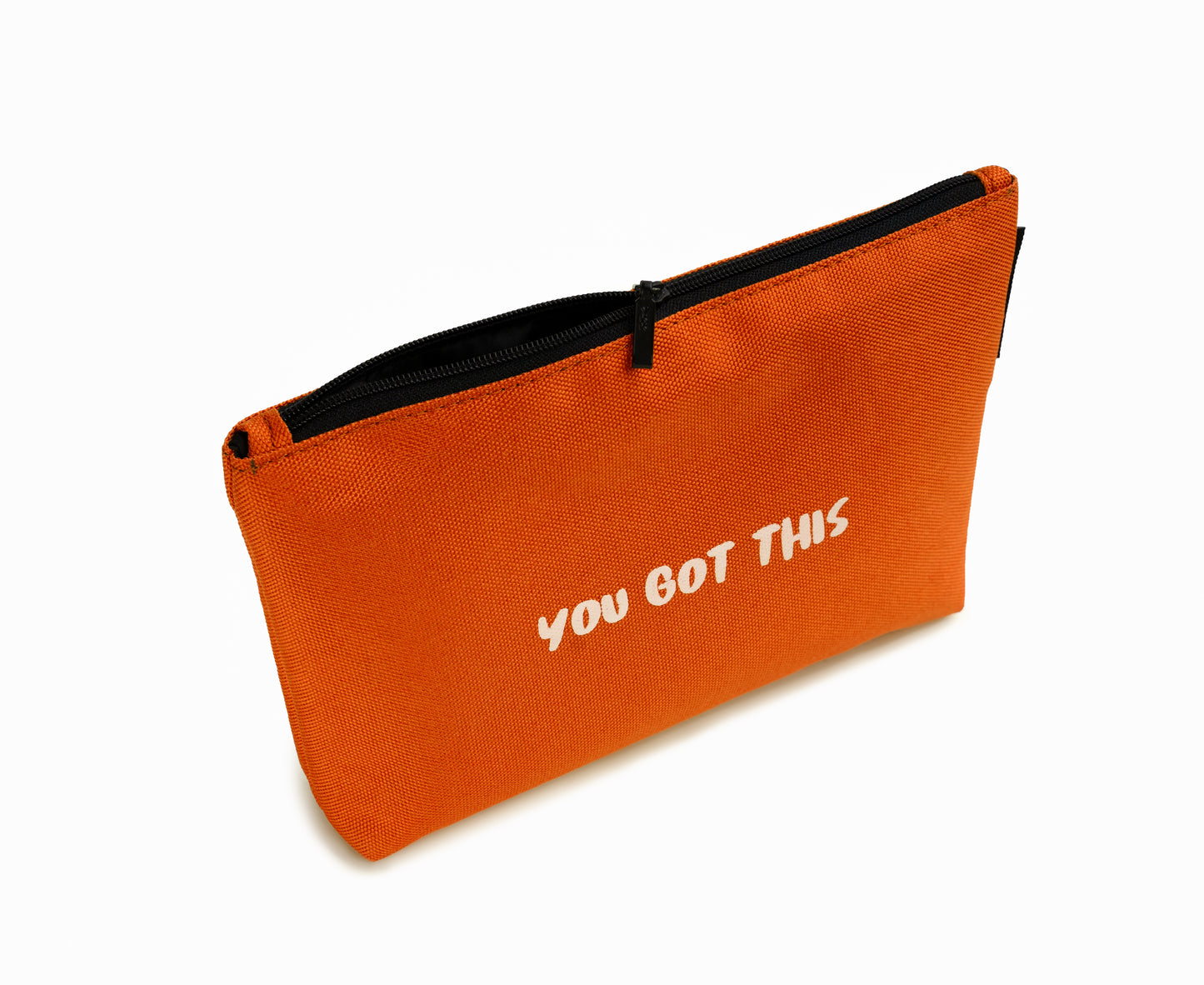 YOU GOT THIS Orange Pouch