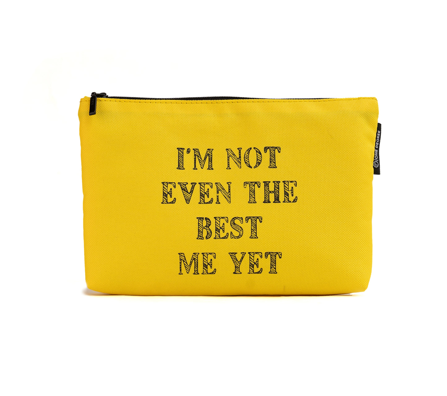 BEST ME Yellow Pouch