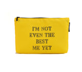 BEST ME Yellow Pouch