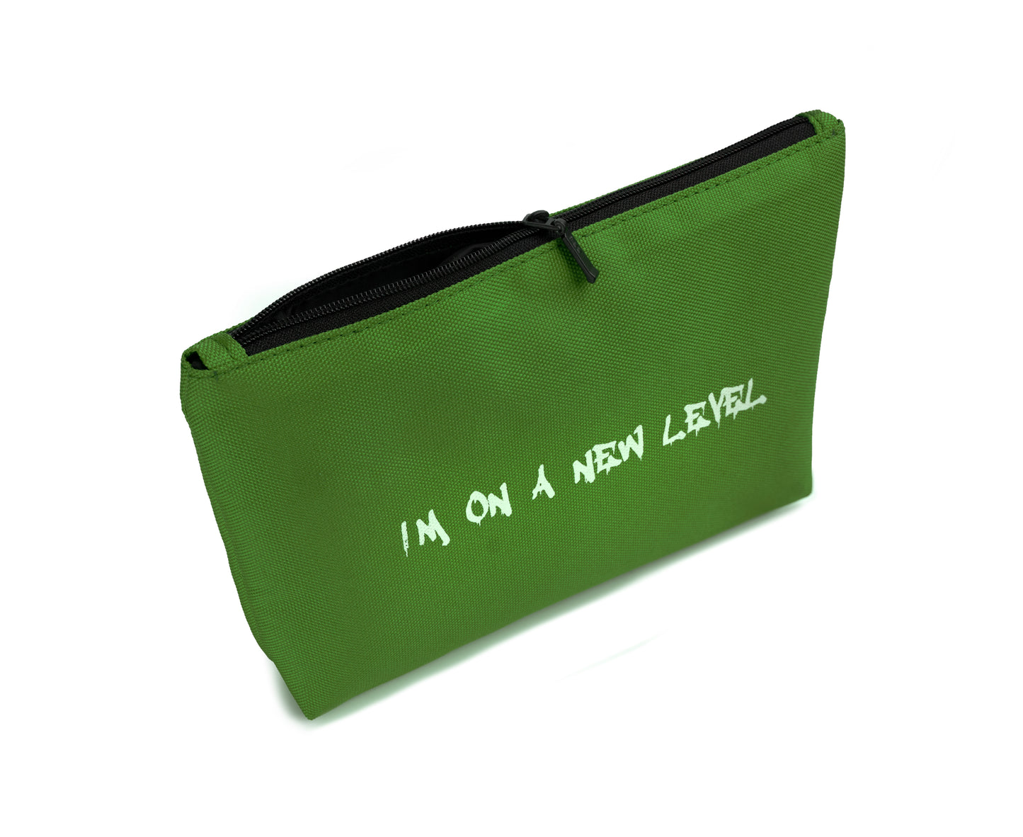 NEW LEVEL Green Pouch