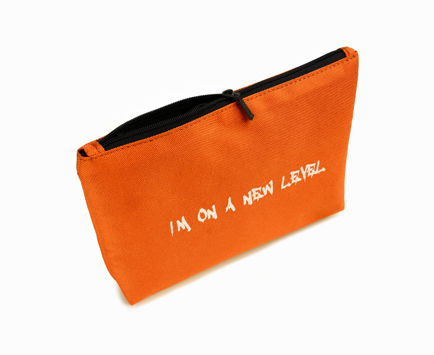 NEW LEVEL Orange Pouch