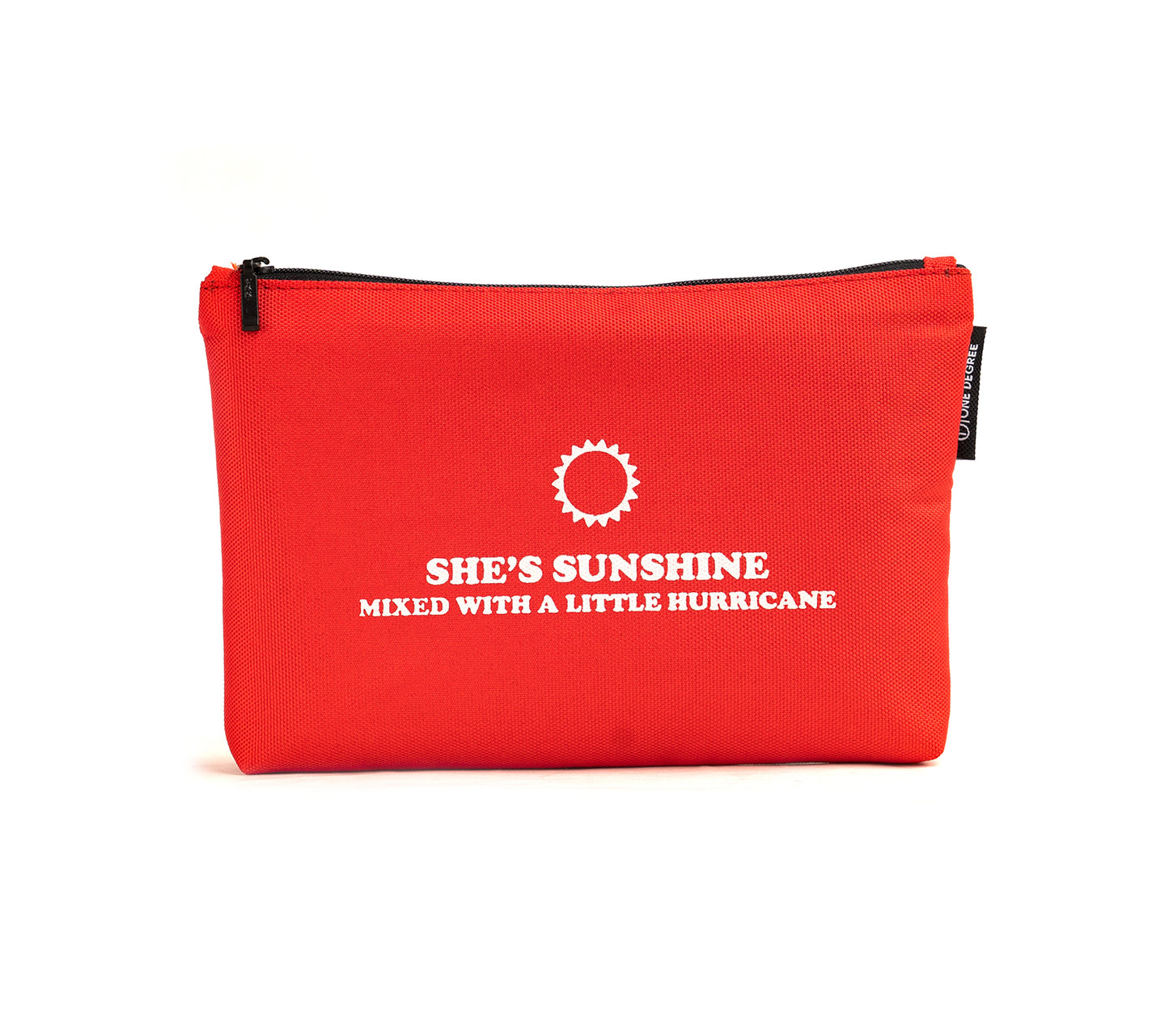 SUNSHINE Red Pouch