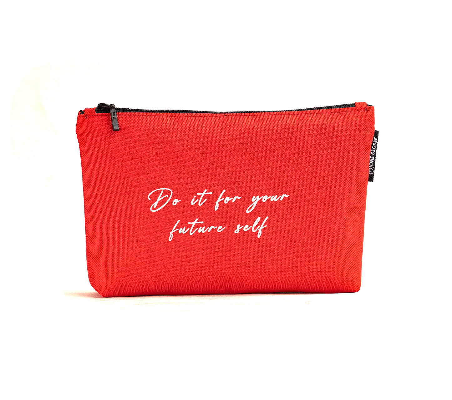 FUTURE SELF Red Pouch