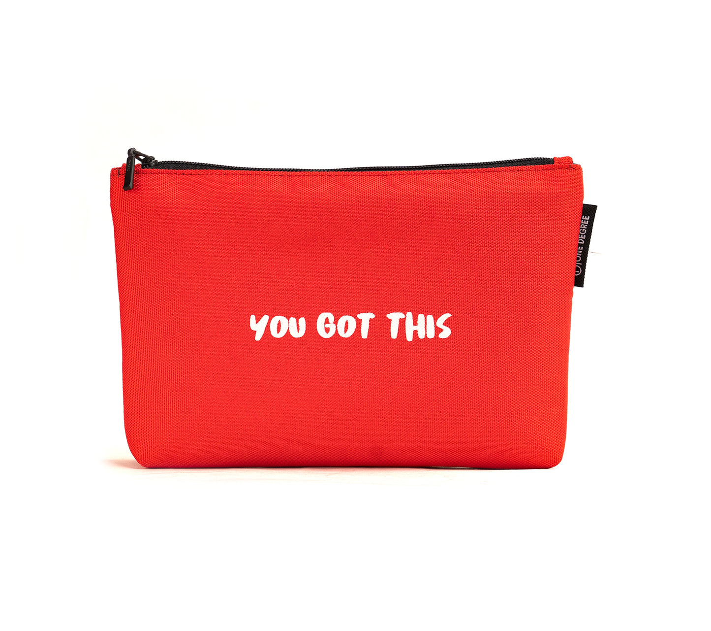 YOU GOT THIS Red Pouch