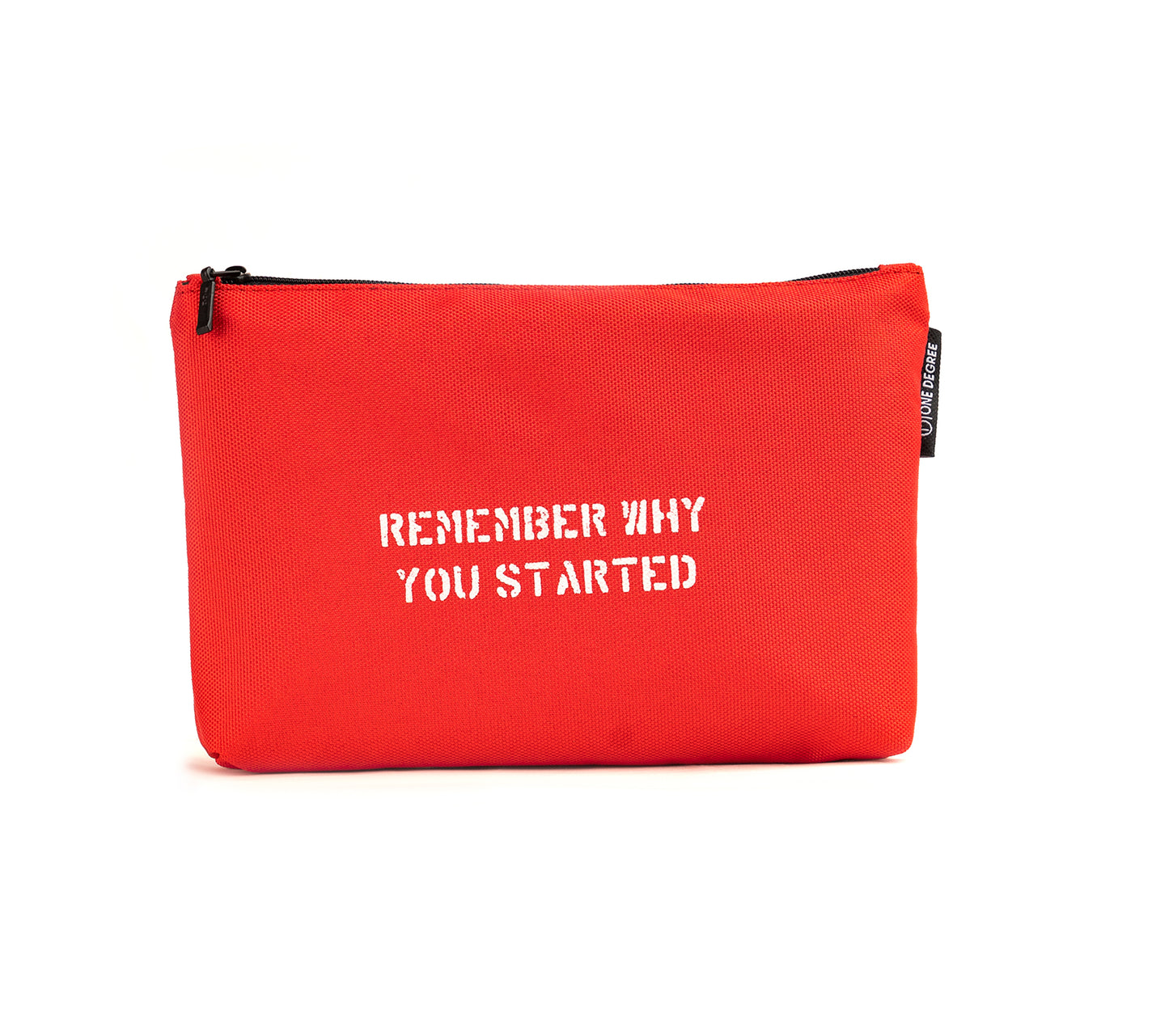 REMEMBER Red Pouch