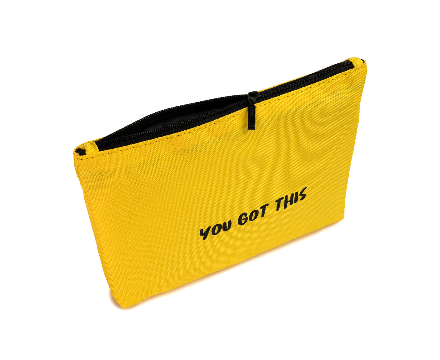 YOU GOT THIS Yellow Pouch