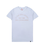 Regular Fit White Tee